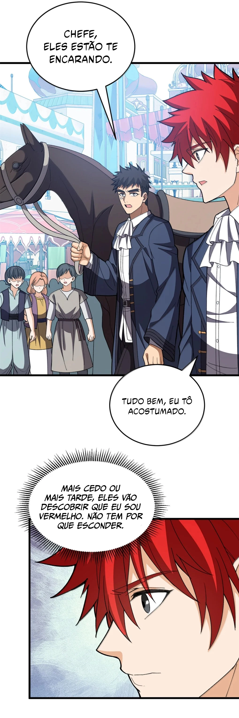 Read Meu Sistema Dragão (PT-BR) PT Manga Online
