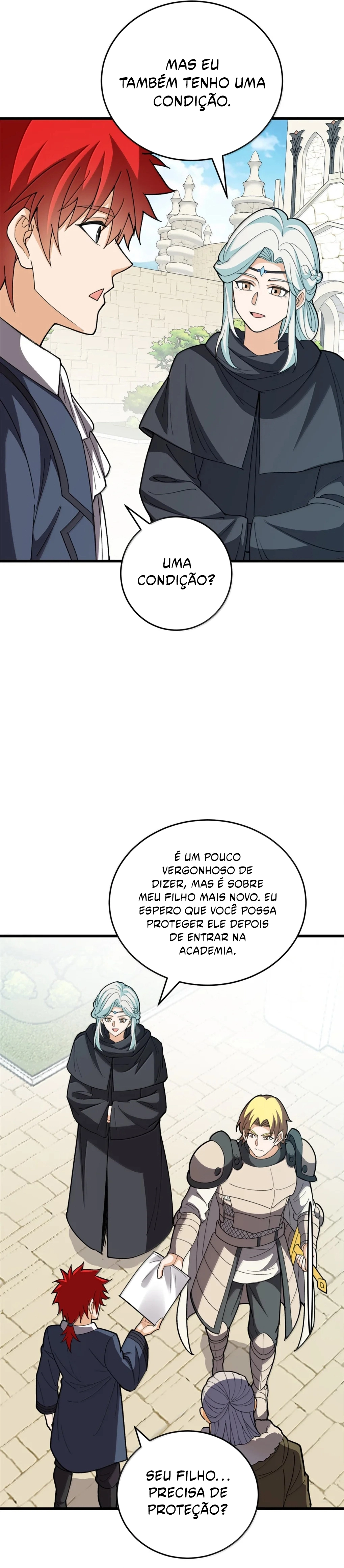 Read Meu Sistema Dragão (PT-BR) PT Manga Online