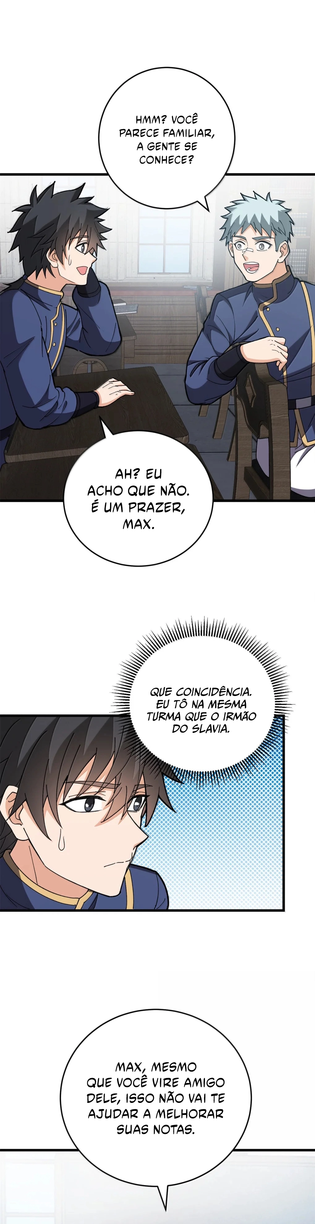 Read Meu Sistema Dragão (PT-BR) PT Manga Online