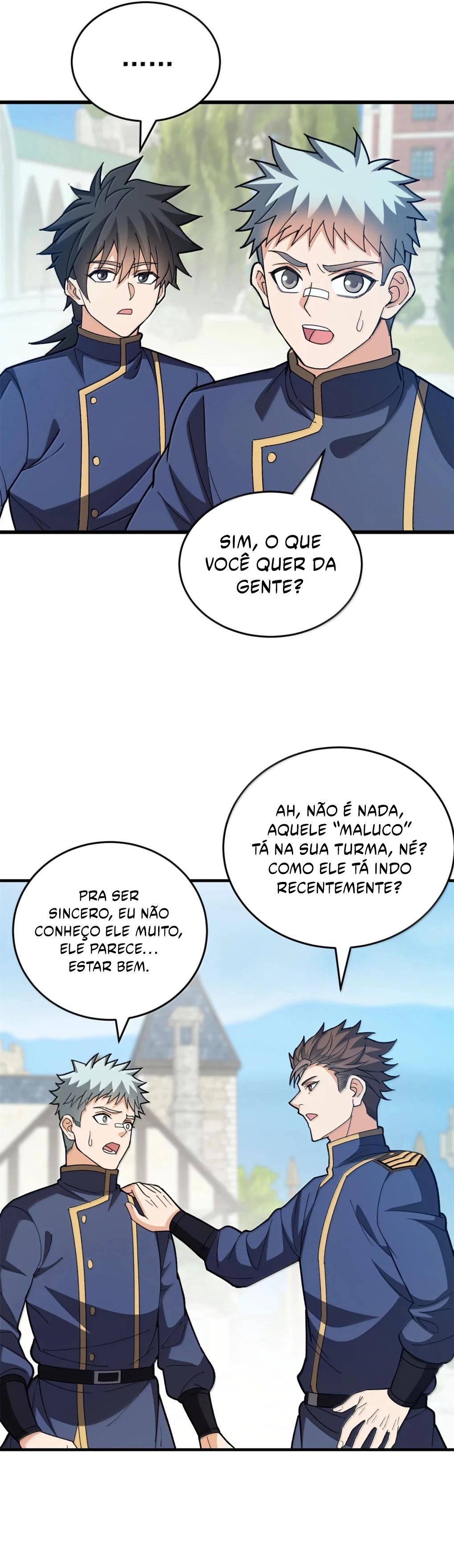 Read Meu Sistema Dragão (PT-BR) PT Manga Online