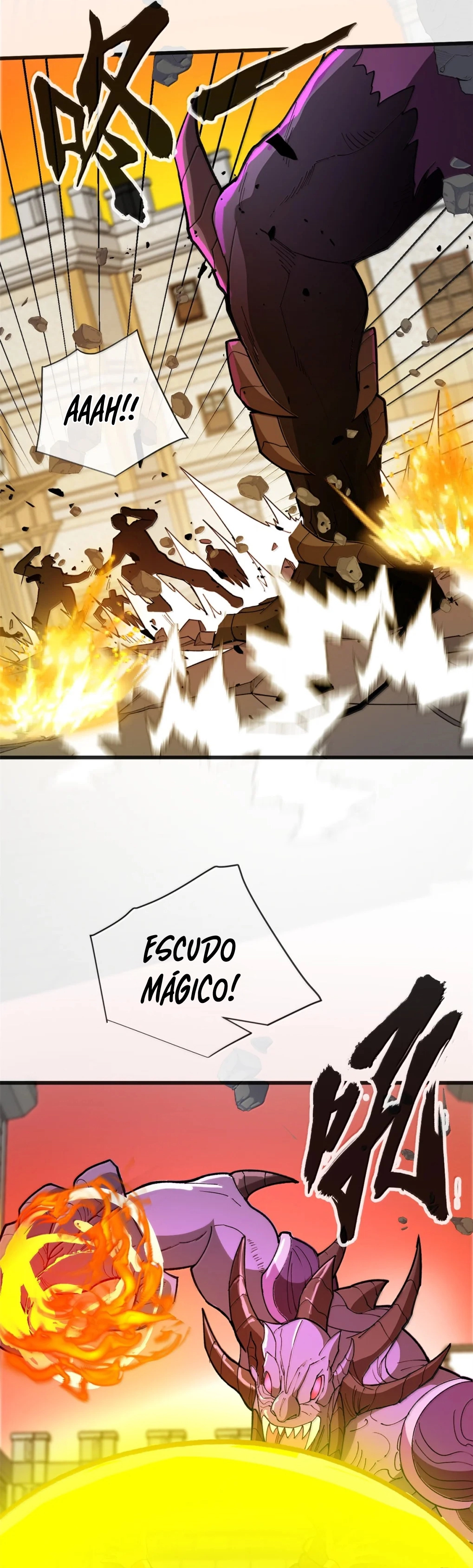 Read Meu Sistema Dragão (PT-BR) PT Manga Online