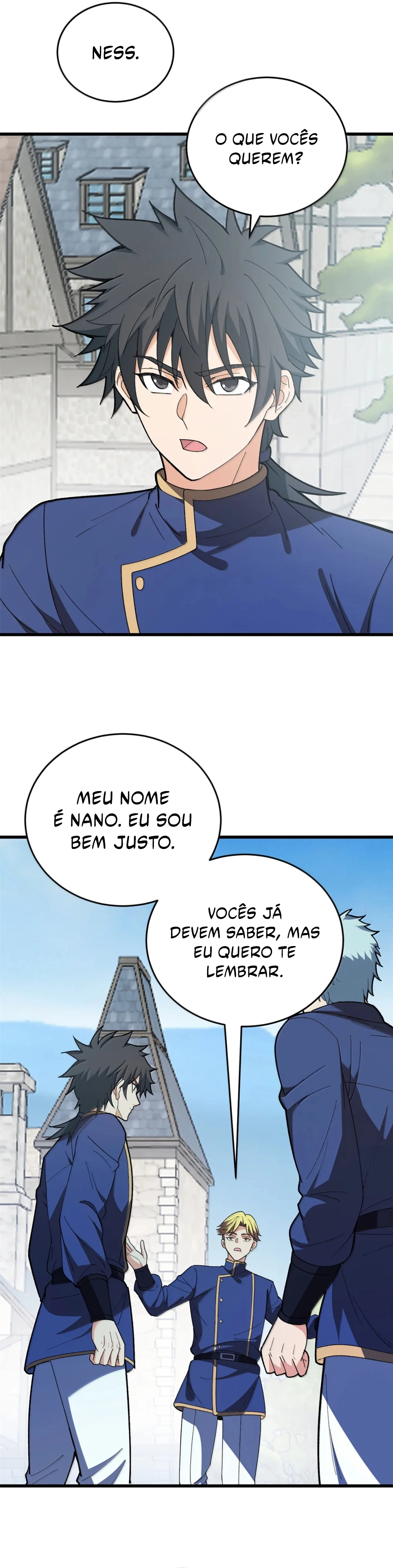 Read Meu Sistema Dragão (PT-BR) PT Manga Online