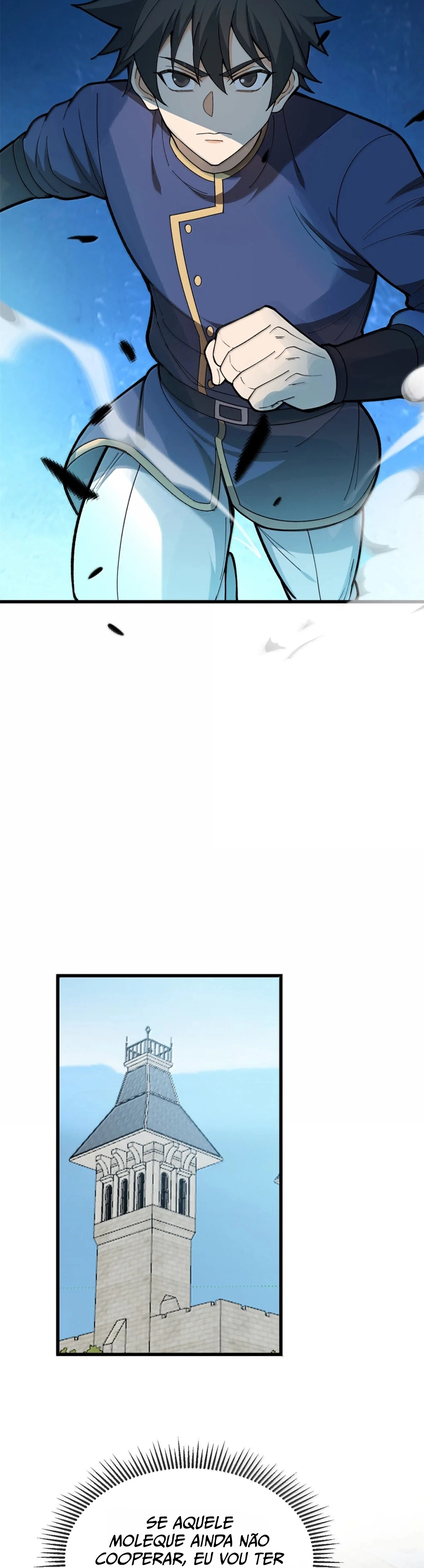 Read Meu Sistema Dragão (PT-BR) PT Manga Online
