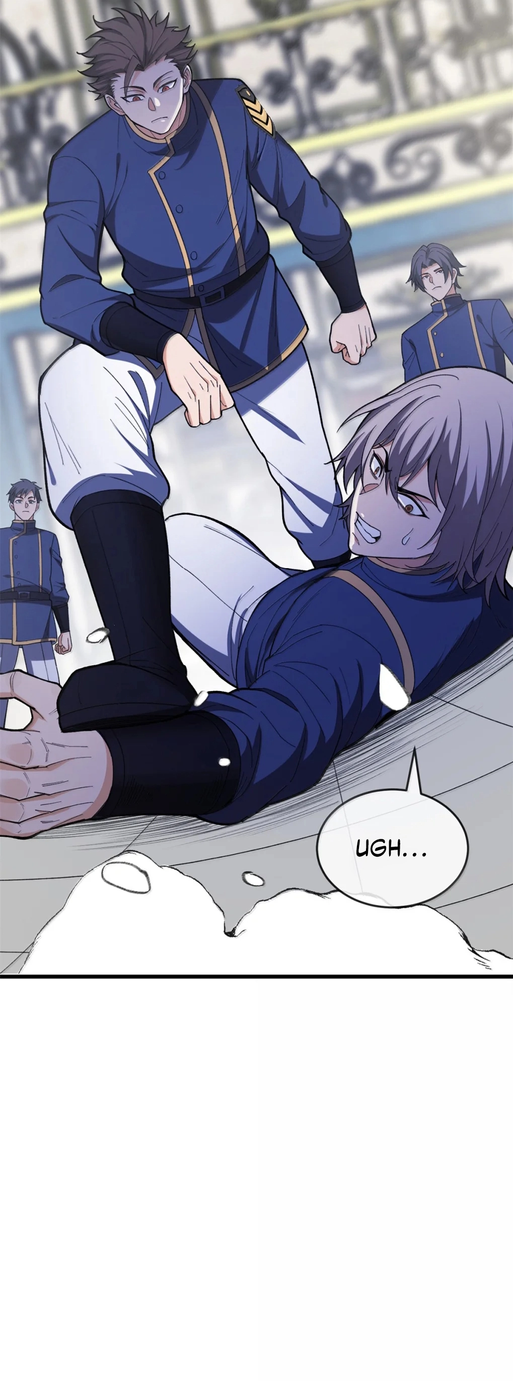Read Meu Sistema Dragão (PT-BR) PT Manga Online