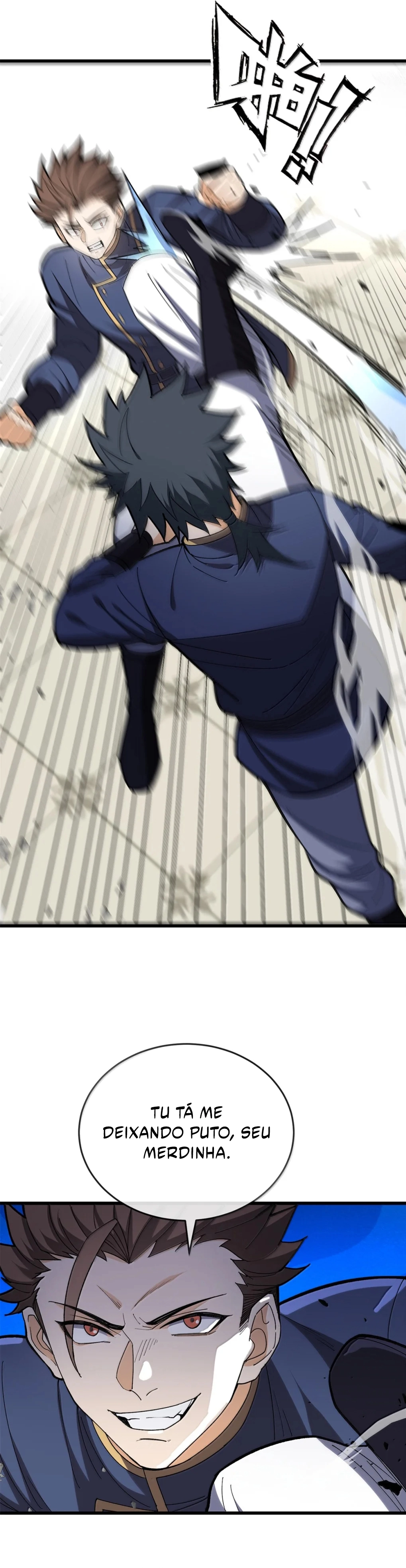 Read Meu Sistema Dragão (PT-BR) PT Manga Online