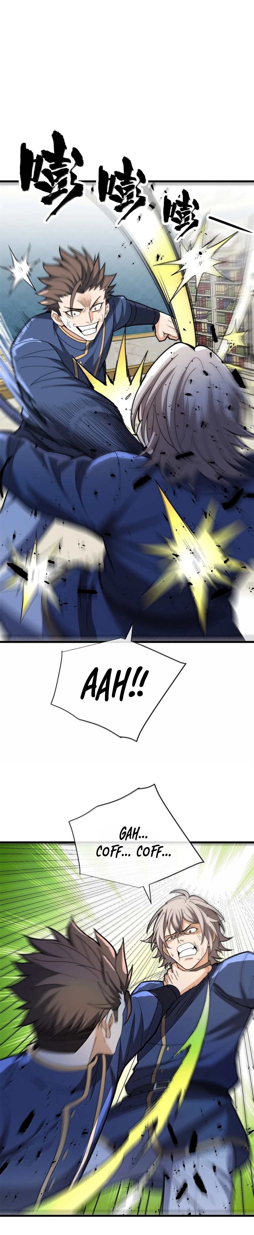 Read Meu Sistema Dragão (PT-BR) PT Manga Online