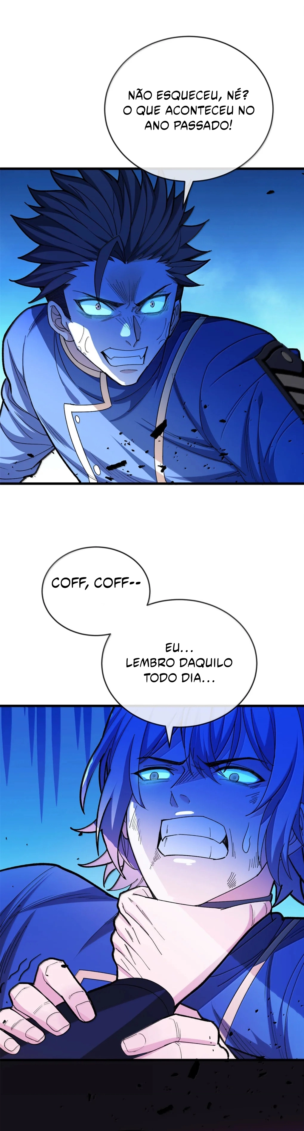 Read Meu Sistema Dragão (PT-BR) PT Manga Online