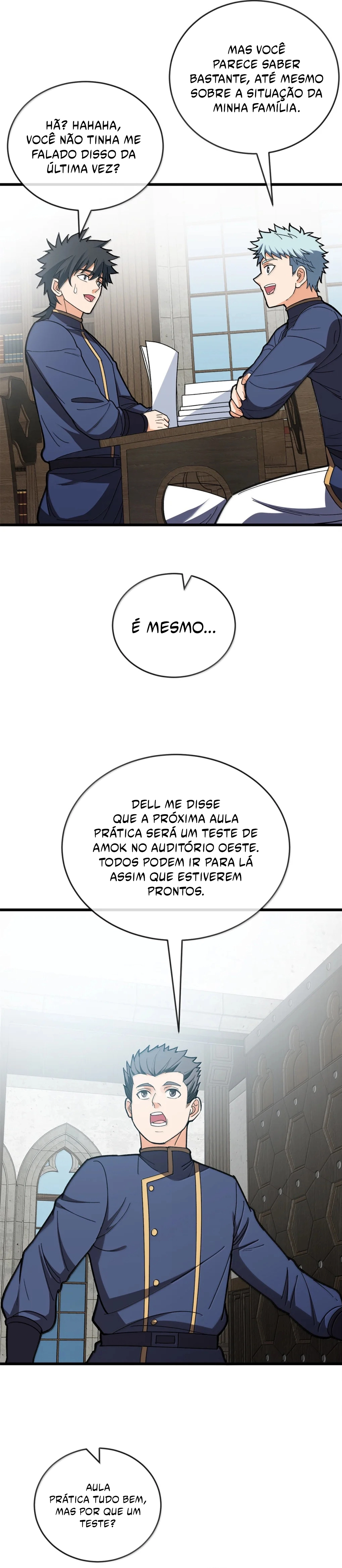 Read Meu Sistema Dragão (PT-BR) PT Manga Online