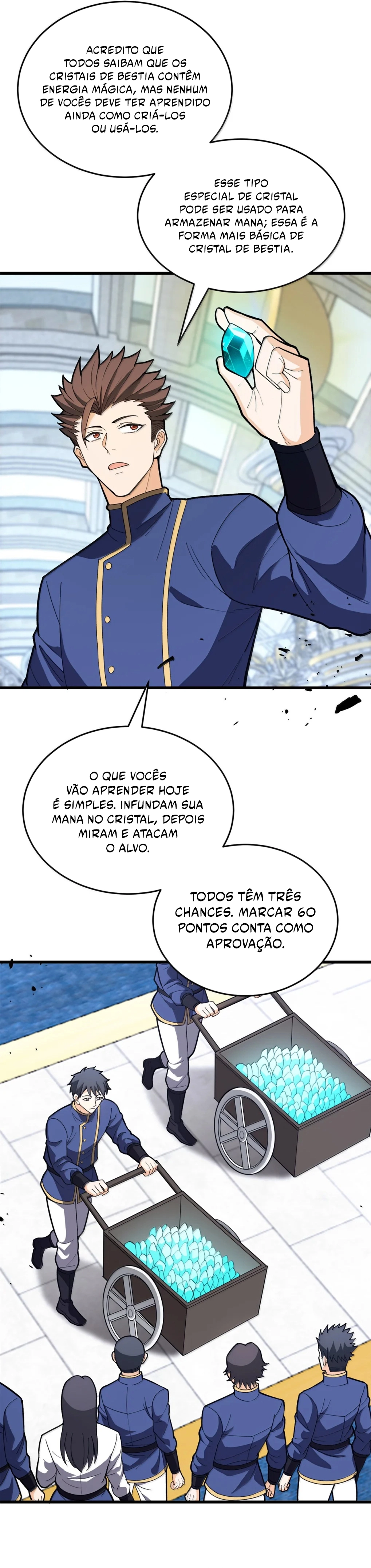 Read Meu Sistema Dragão (PT-BR) PT Manga Online