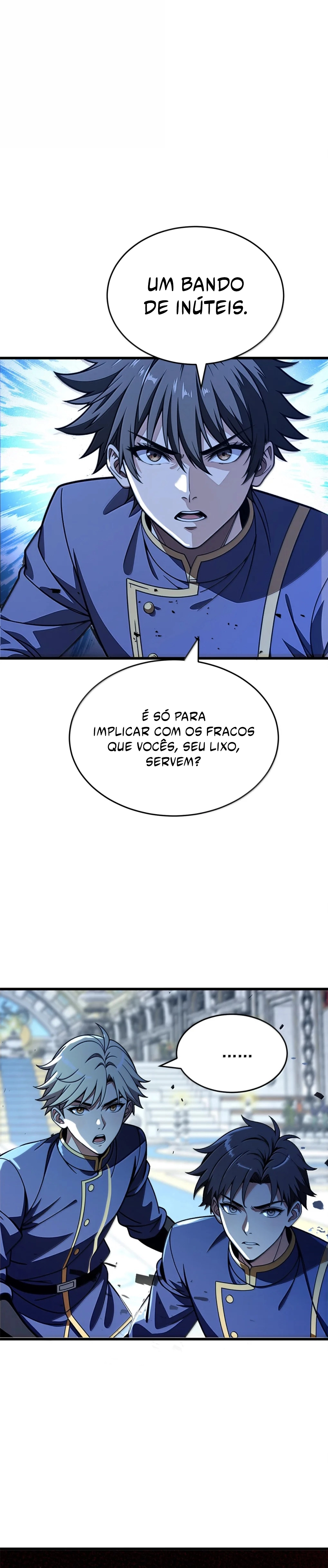 Read Meu Sistema Dragão (PT-BR) PT Manga Online