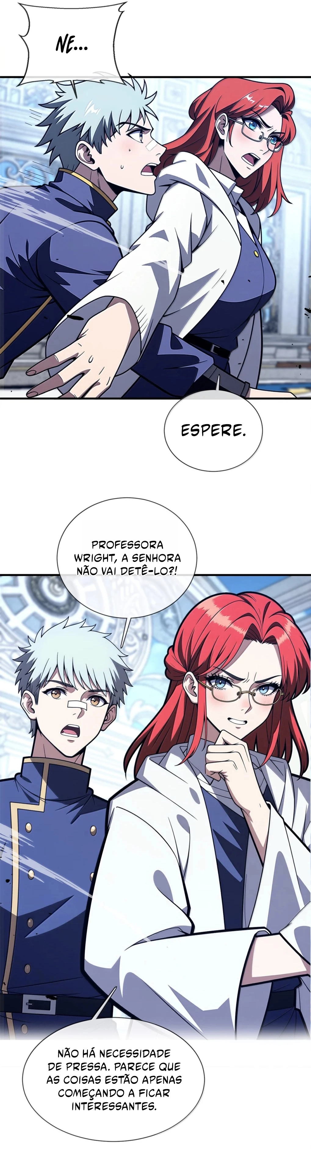 Read Meu Sistema Dragão (PT-BR) PT Manga Online