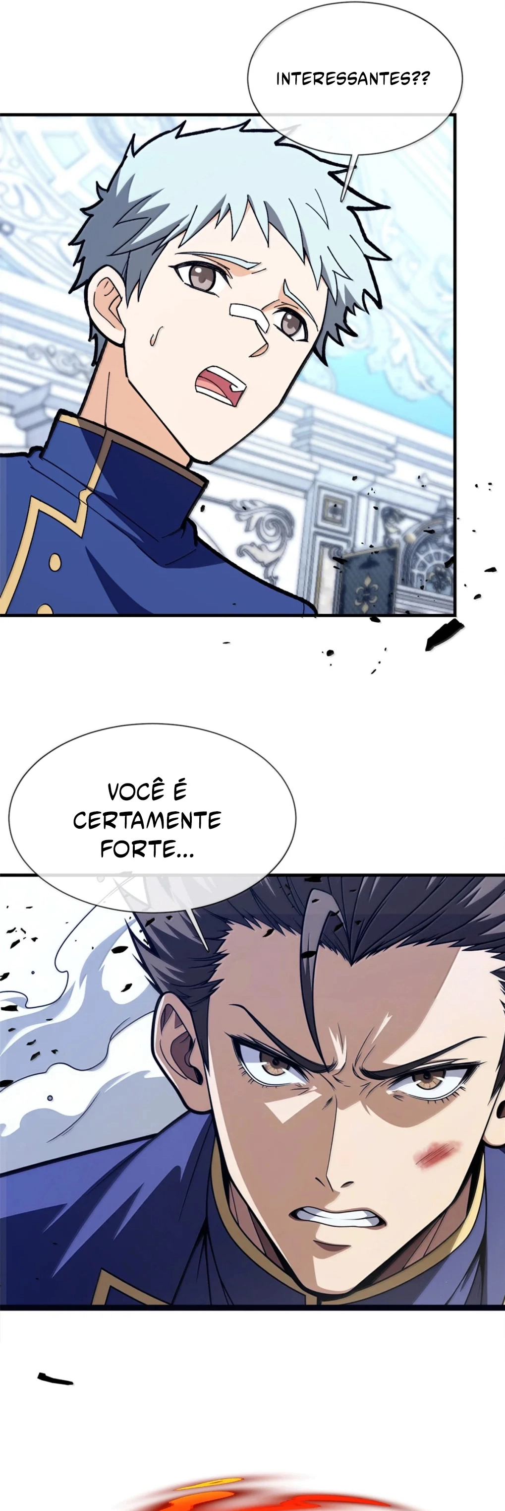 Read Meu Sistema Dragão (PT-BR) PT Manga Online