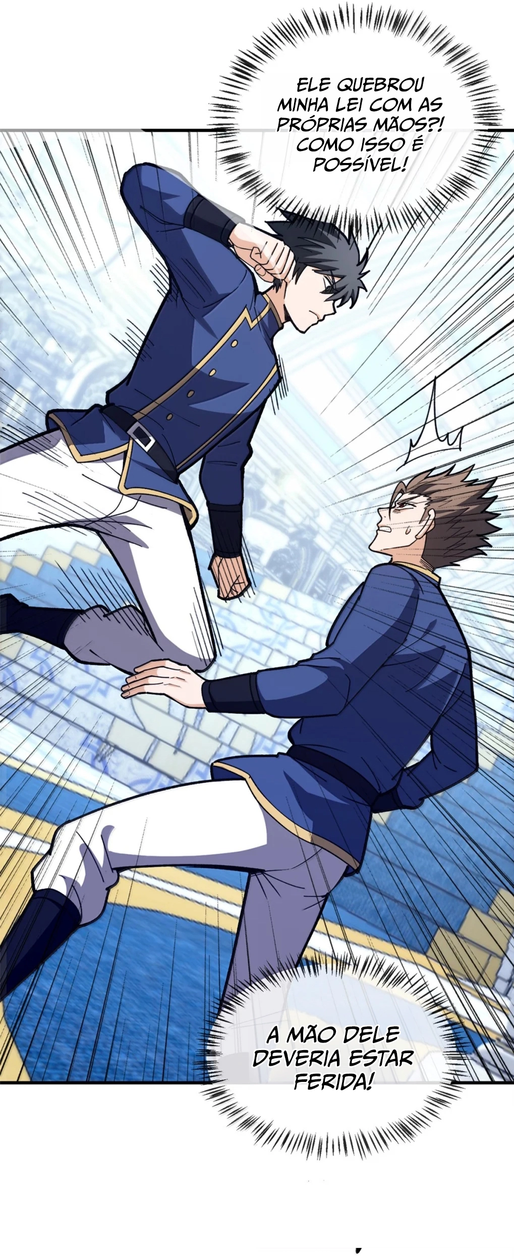 Read Meu Sistema Dragão (PT-BR) PT Manga Online