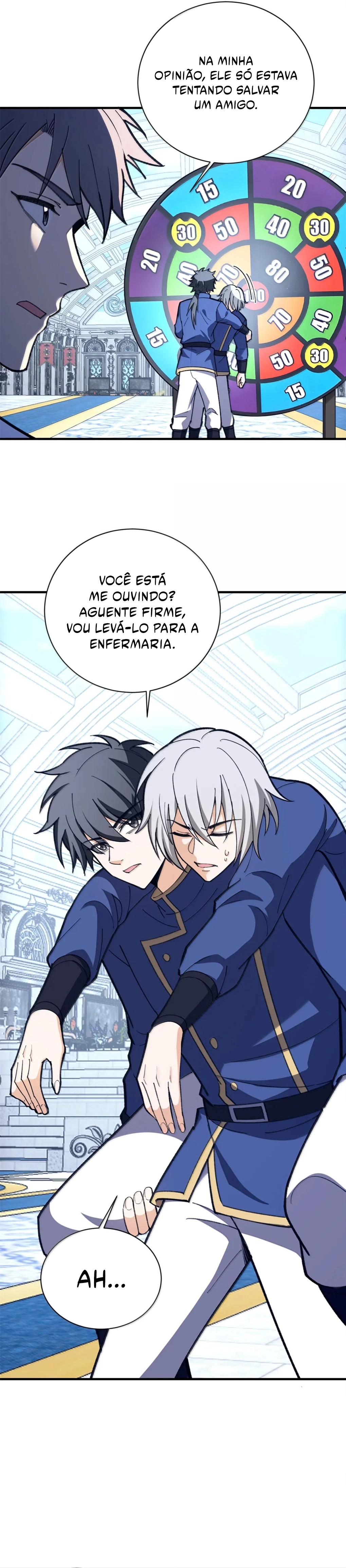 Read Meu Sistema Dragão (PT-BR) PT Manga Online