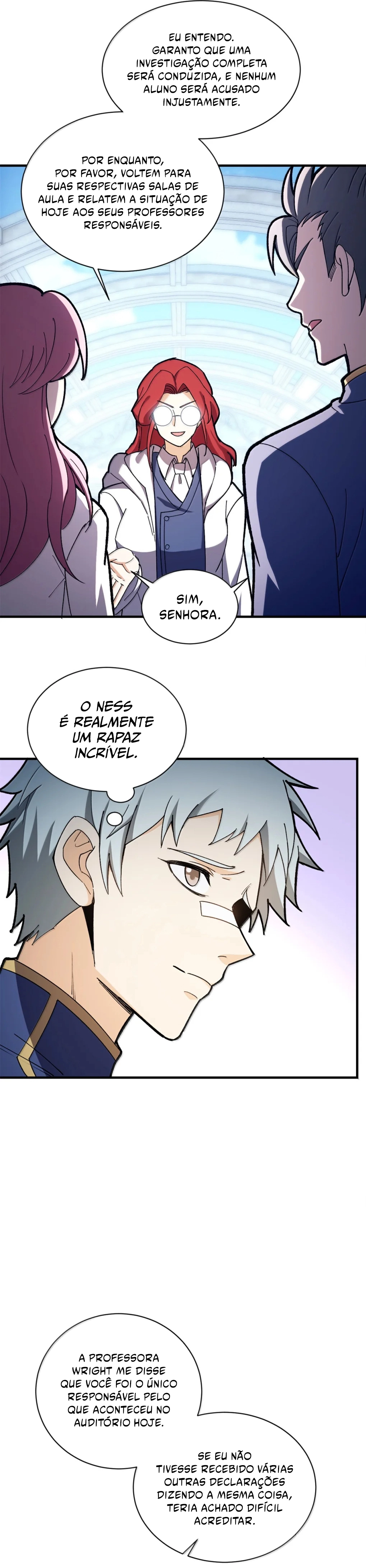 Read Meu Sistema Dragão (PT-BR) PT Manga Online
