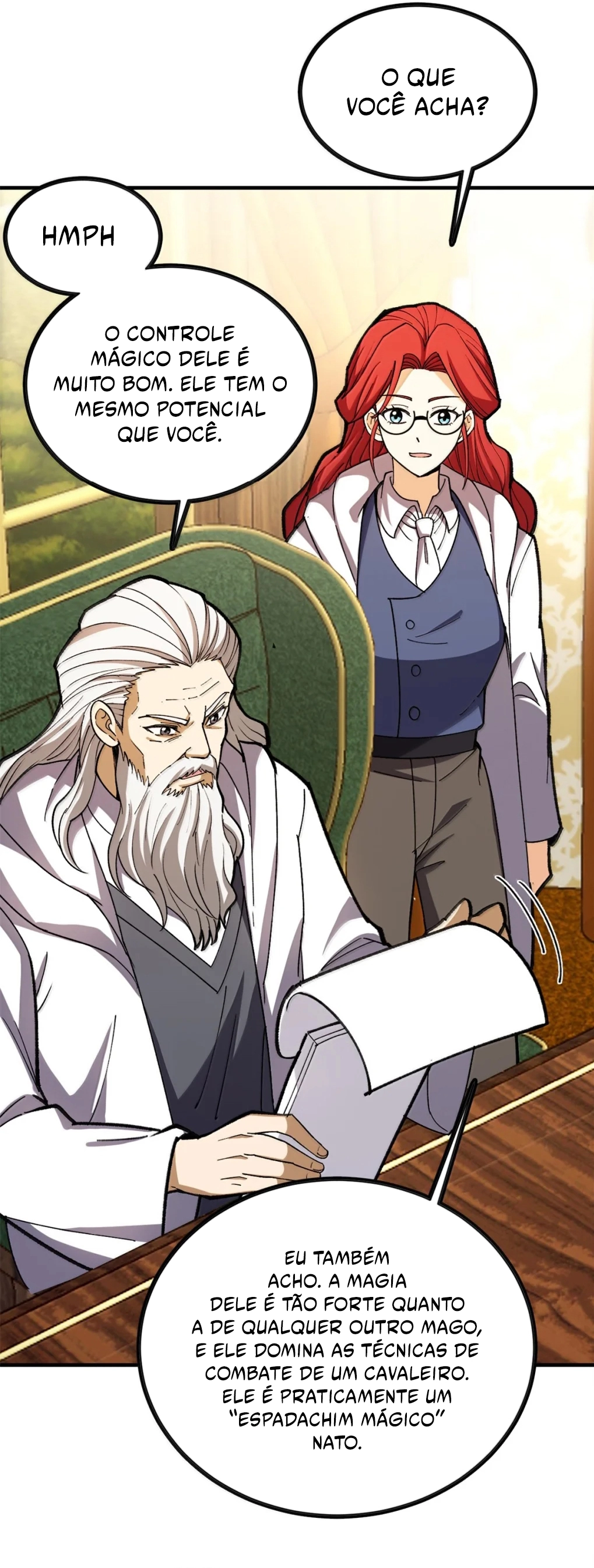 Read Meu Sistema Dragão (PT-BR) PT Manga Online