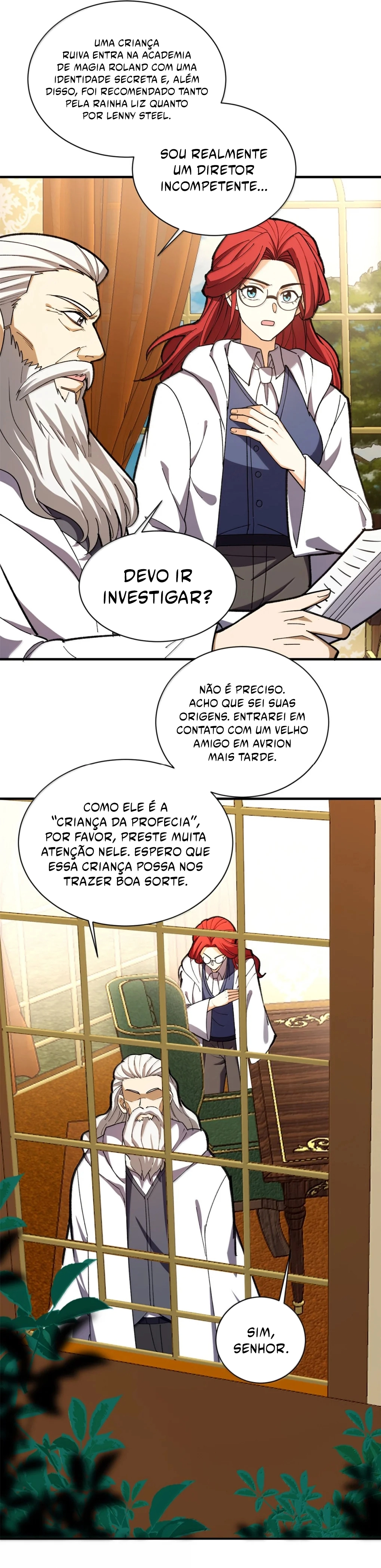 Read Meu Sistema Dragão (PT-BR) PT Manga Online
