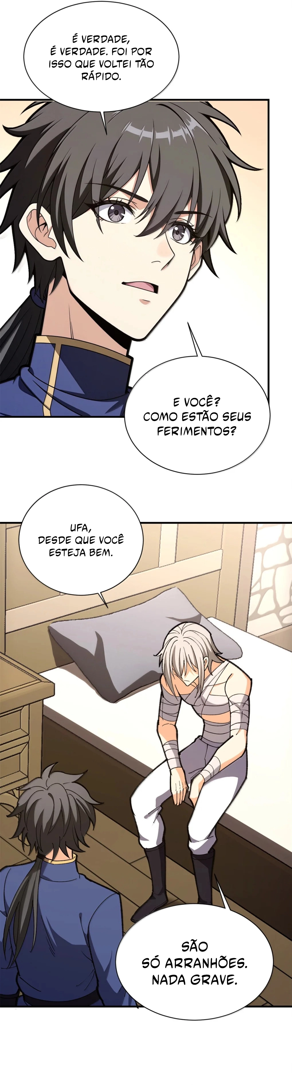 Read Meu Sistema Dragão (PT-BR) PT Manga Online