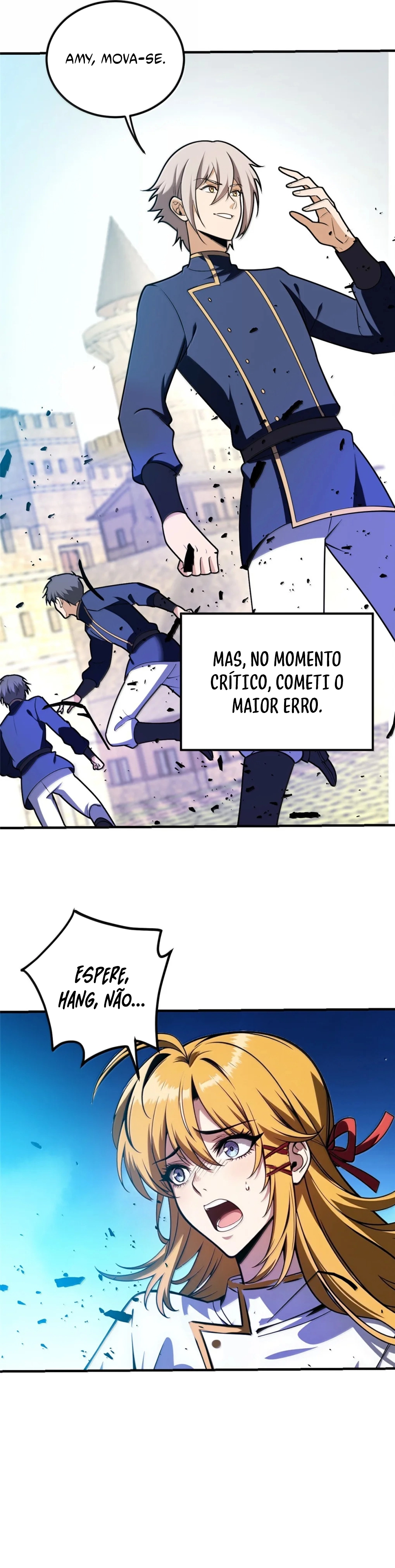 Read Meu Sistema Dragão (PT-BR) PT Manga Online