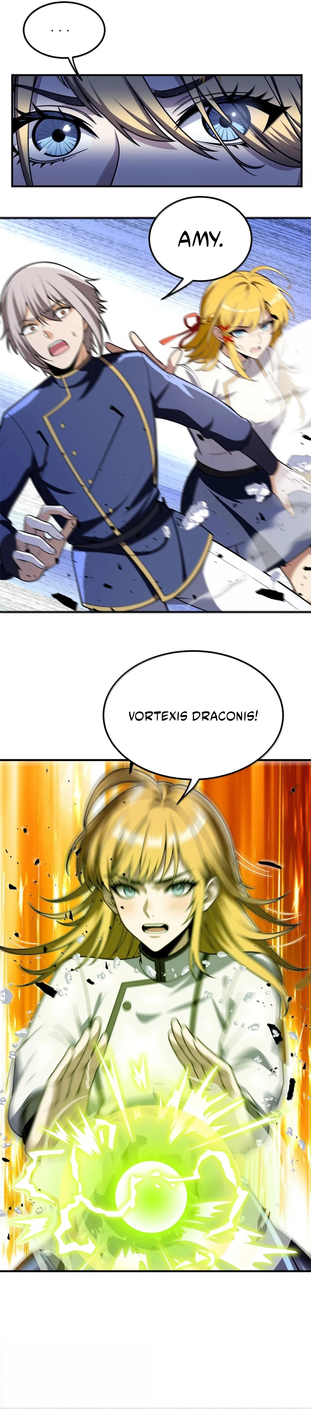 Read Meu Sistema Dragão (PT-BR) PT Manga Online