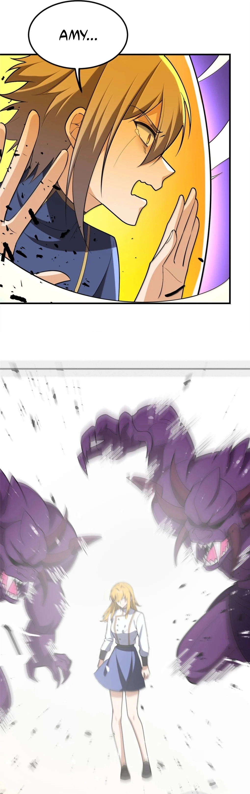 Read Meu Sistema Dragão (PT-BR) PT Manga Online