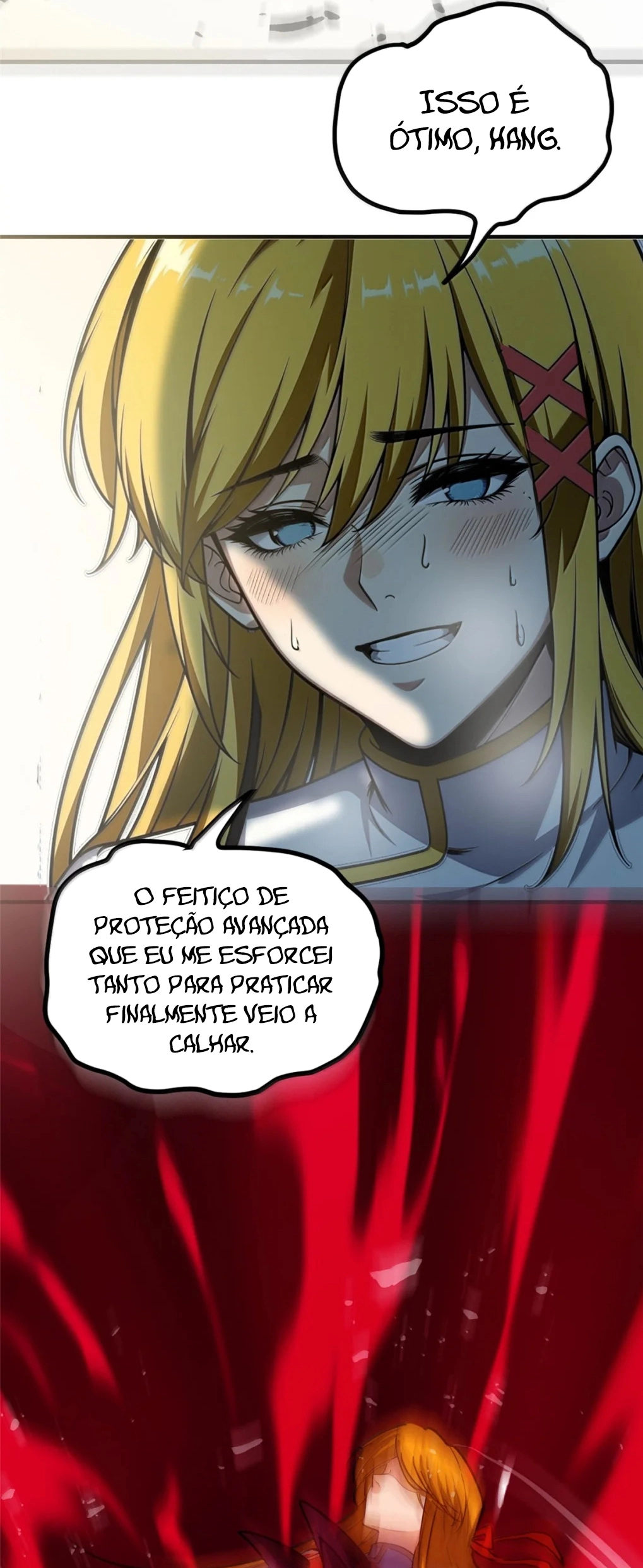 Read Meu Sistema Dragão (PT-BR) PT Manga Online