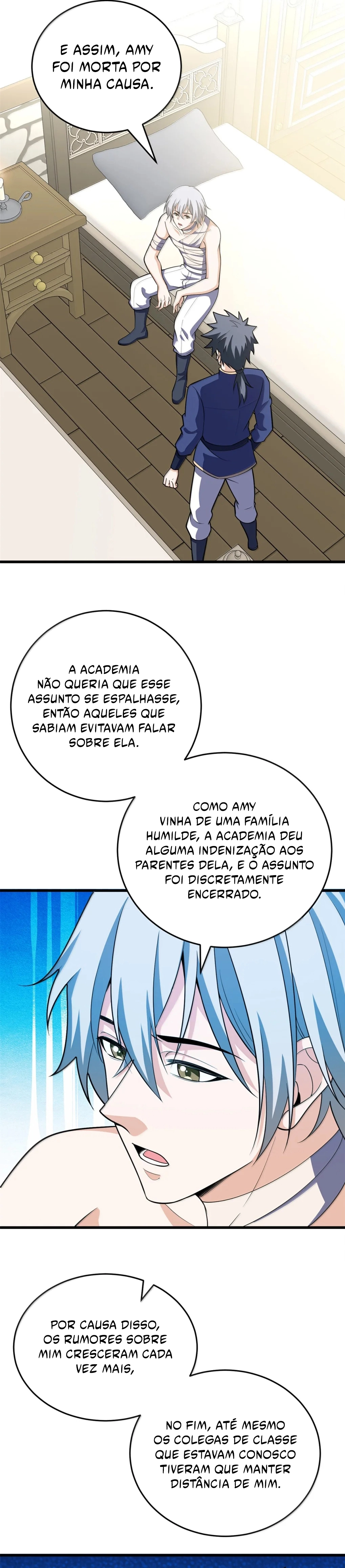 Read Meu Sistema Dragão (PT-BR) PT Manga Online