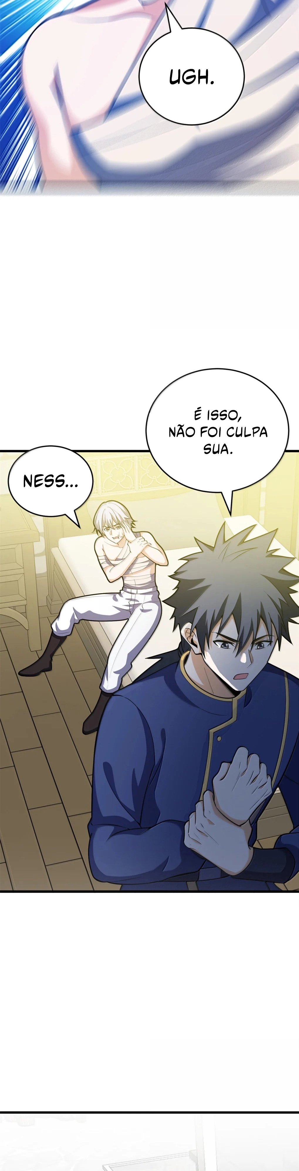 Read Meu Sistema Dragão (PT-BR) PT Manga Online