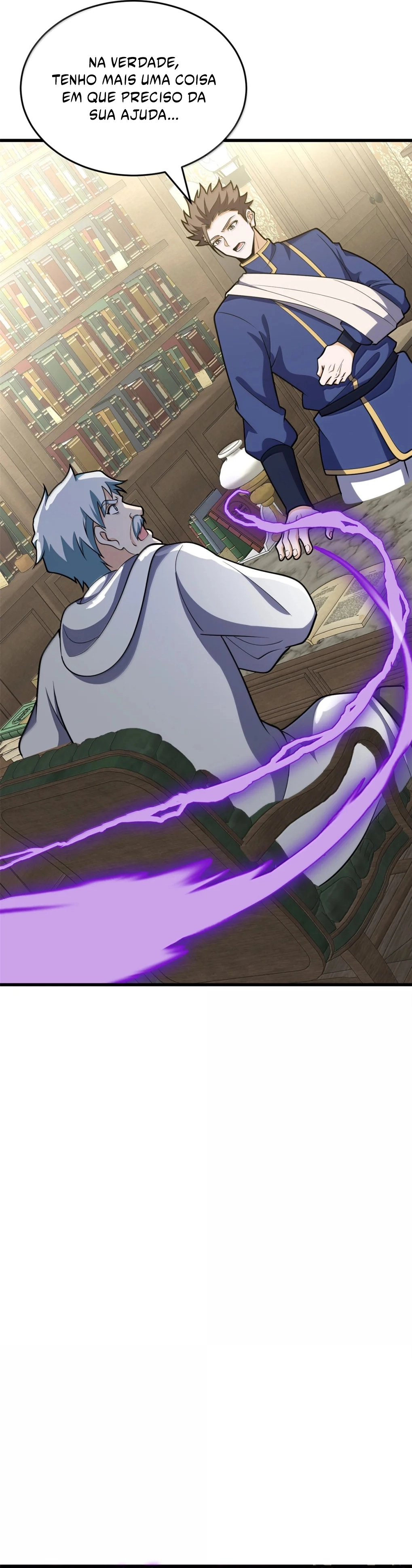 Read Meu Sistema Dragão (PT-BR) PT Manga Online