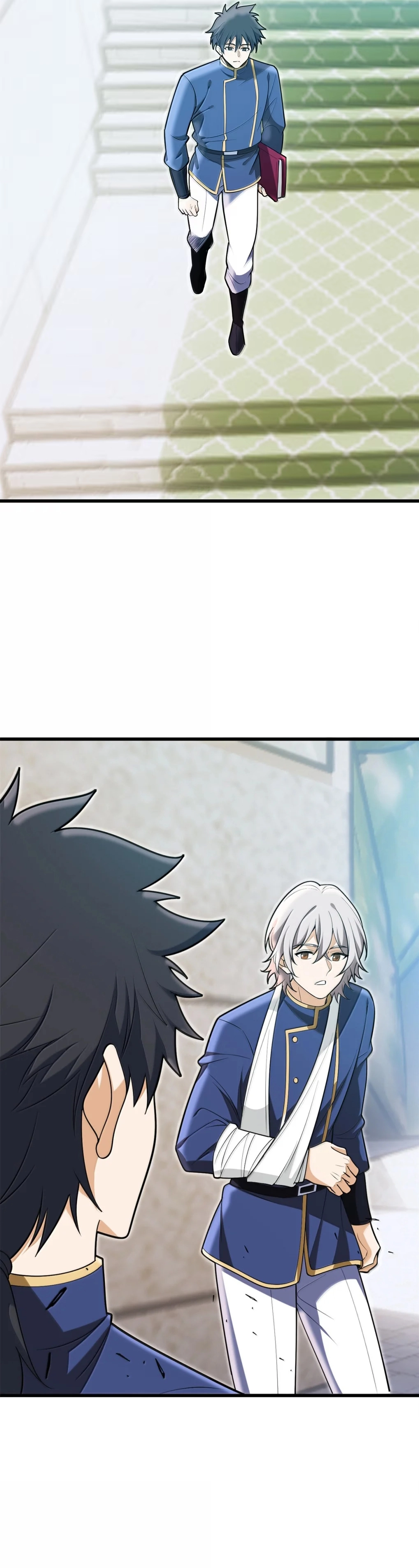 Read Meu Sistema Dragão (PT-BR) PT Manga Online