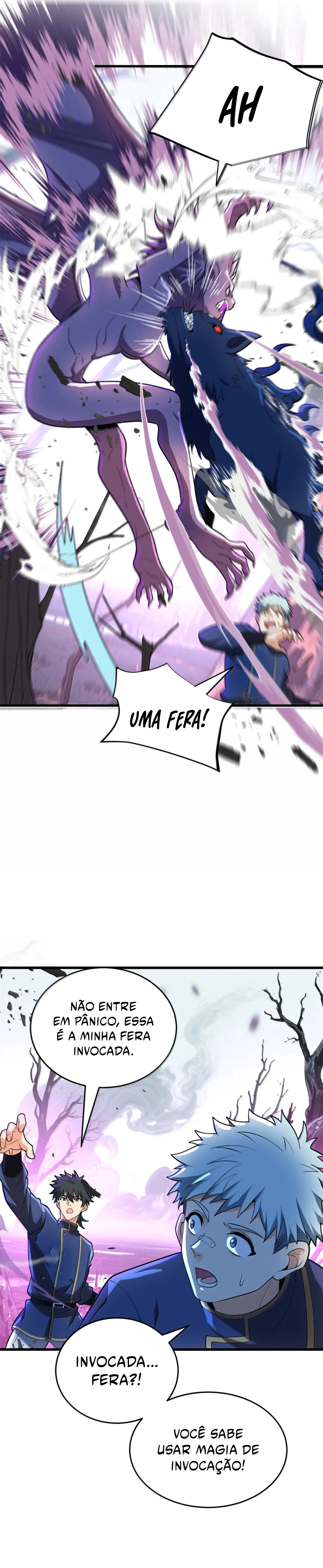 Read Meu Sistema Dragão (PT-BR) PT Manga Online