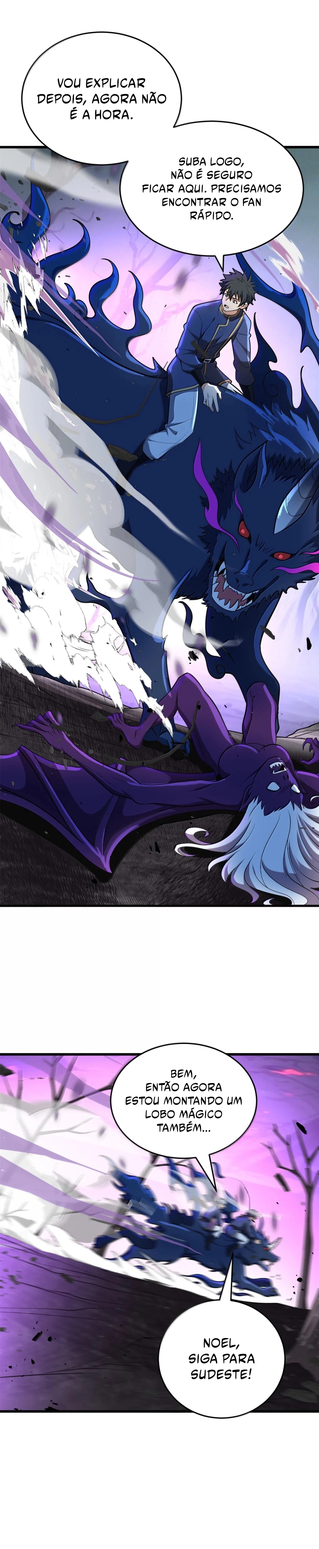 Read Meu Sistema Dragão (PT-BR) PT Manga Online