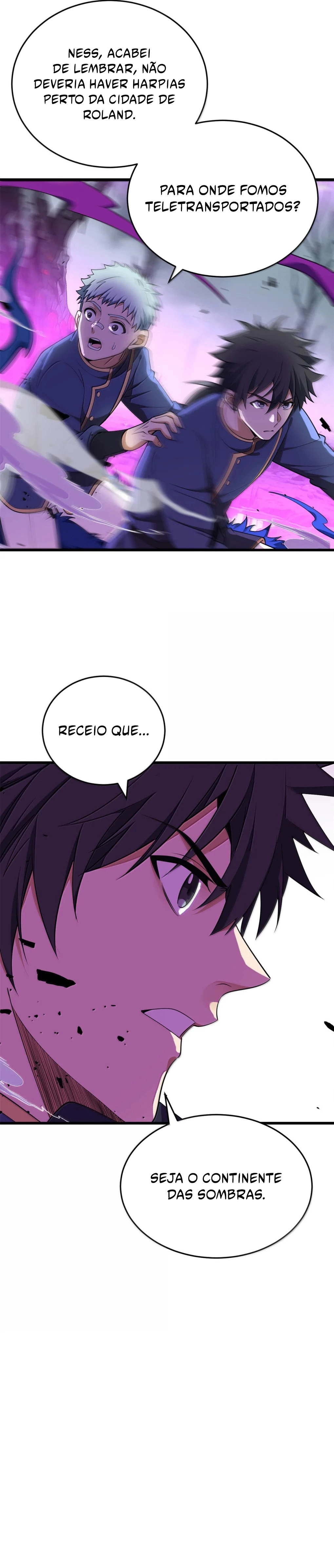 Read Meu Sistema Dragão (PT-BR) PT Manga Online