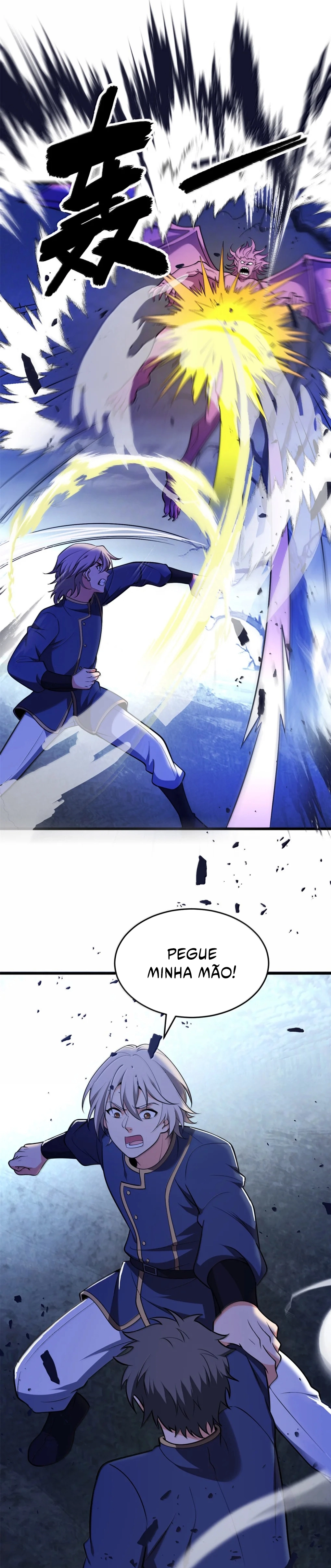Read Meu Sistema Dragão (PT-BR) PT Manga Online