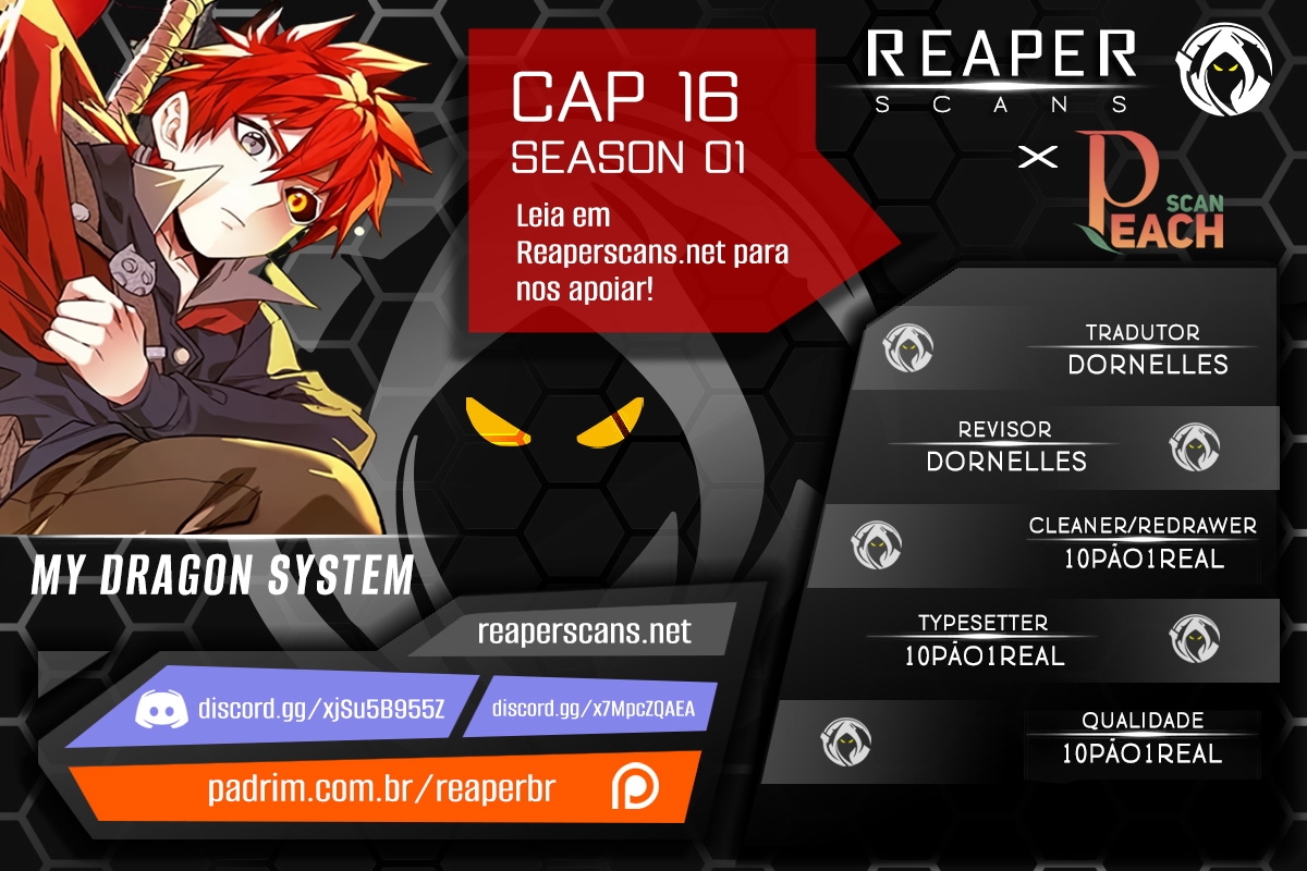 Read Meu Sistema Dragão (PT-BR) PT Manga Online