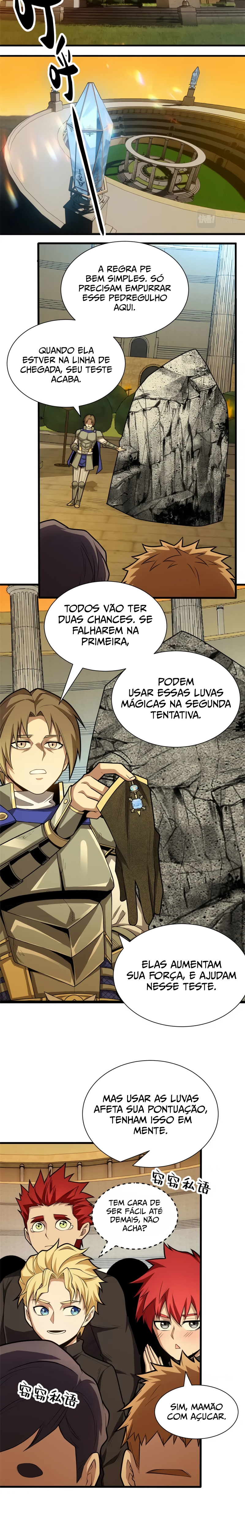 Read Meu Sistema Dragão (PT-BR) PT Manga Online
