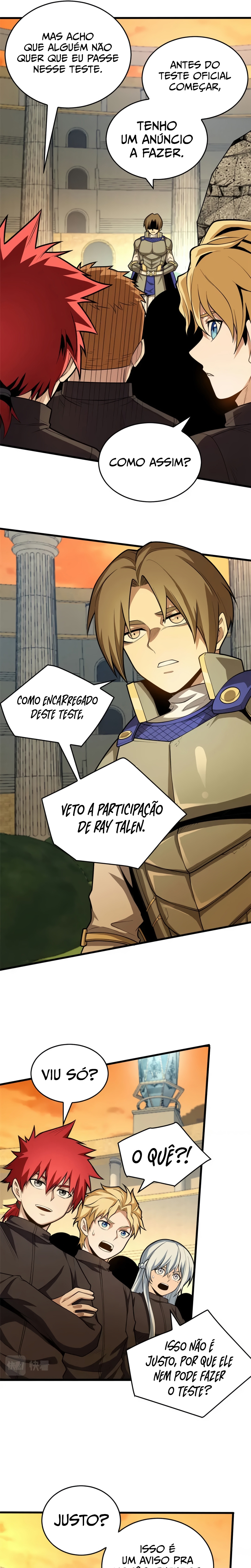 Read Meu Sistema Dragão (PT-BR) PT Manga Online