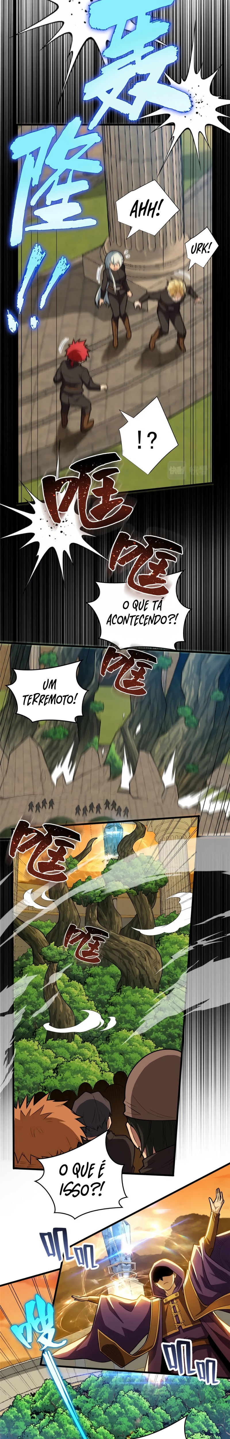 Read Meu Sistema Dragão (PT-BR) PT Manga Online