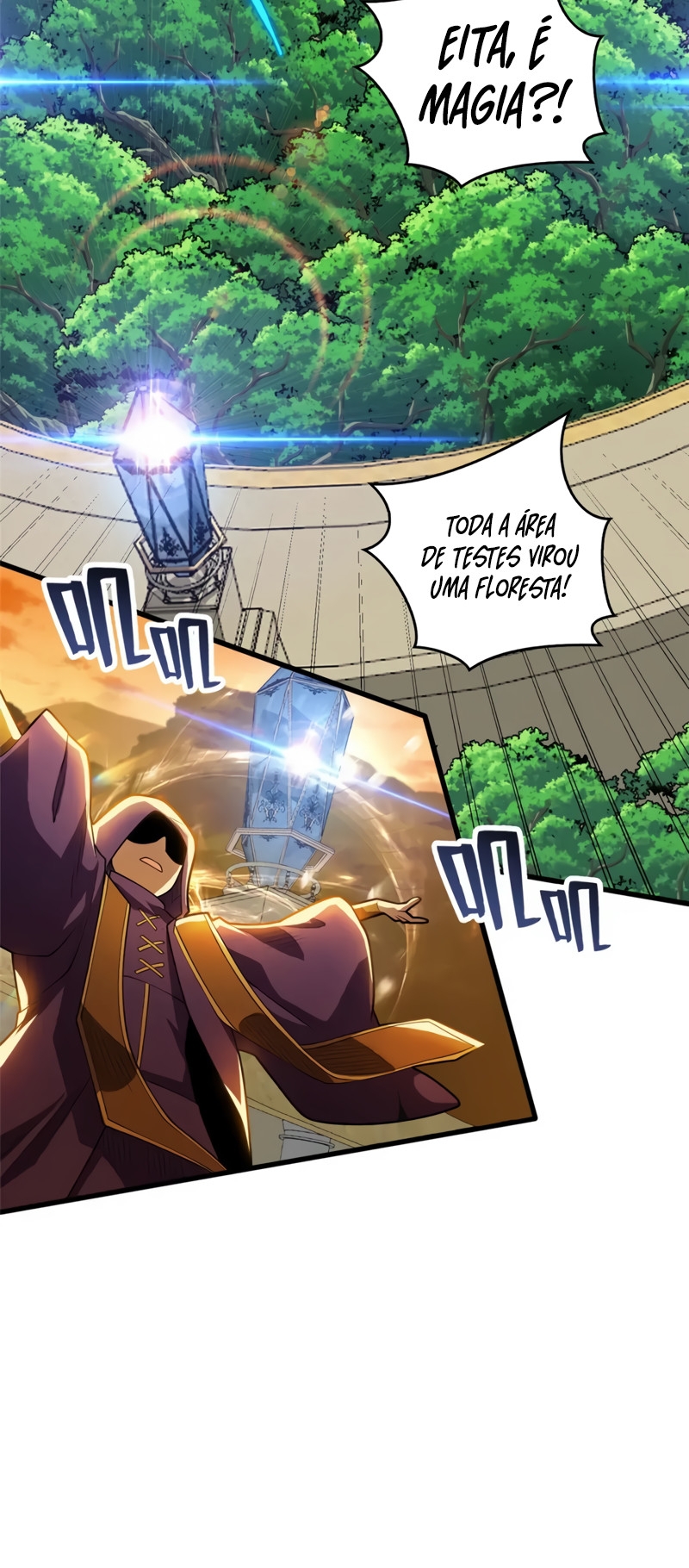 Read Meu Sistema Dragão (PT-BR) PT Manga Online