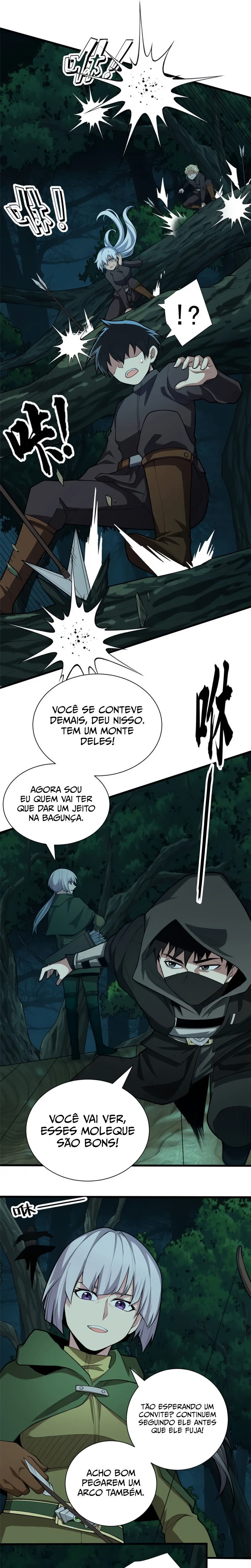 Read Meu Sistema Dragão (PT-BR) PT Manga Online