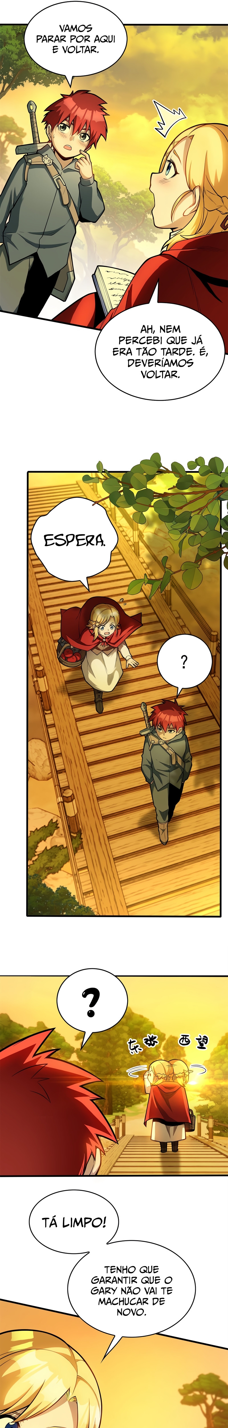 Read Meu Sistema Dragão (PT-BR) PT Manga Online