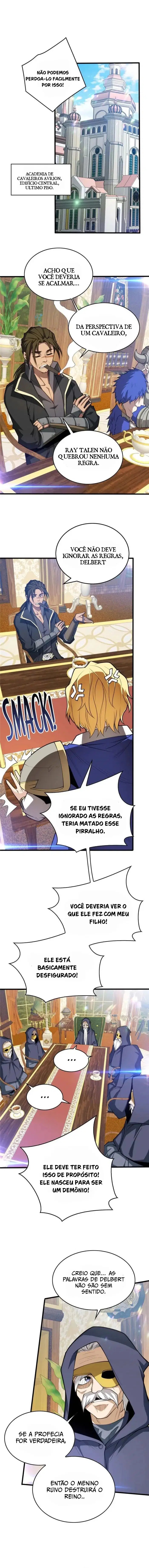 Read Meu Sistema Dragão (PT-BR) PT Manga Online