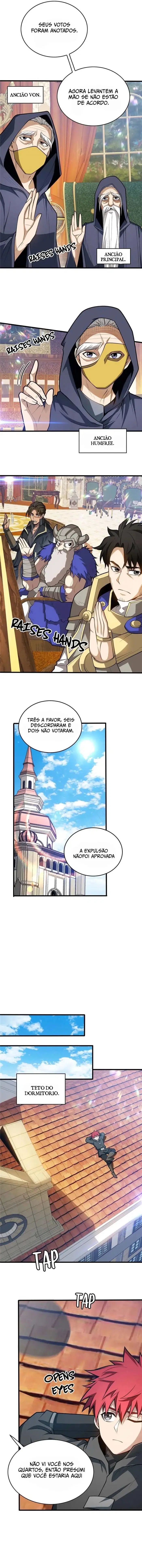 Read Meu Sistema Dragão (PT-BR) PT Manga Online