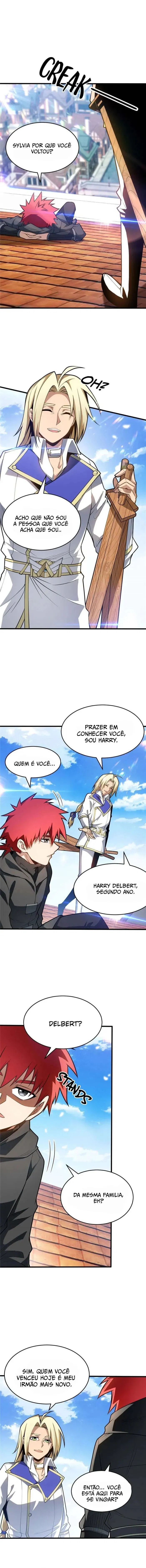 Read Meu Sistema Dragão (PT-BR) PT Manga Online