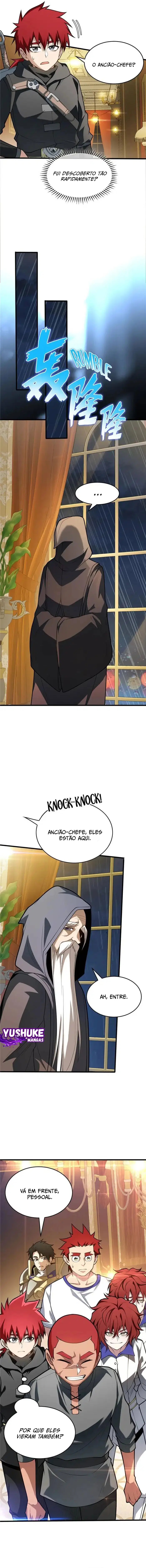 Read Meu Sistema Dragão (PT-BR) PT Manga Online