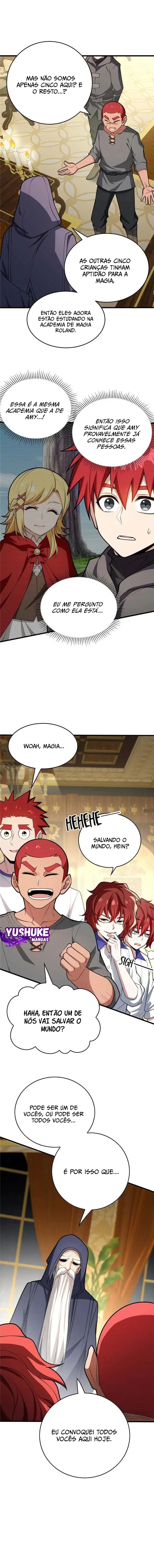 Read Meu Sistema Dragão (PT-BR) PT Manga Online