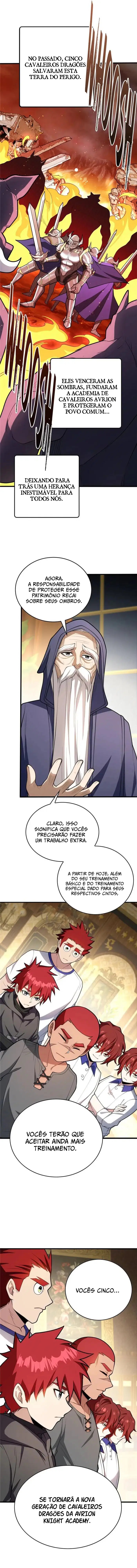 Read Meu Sistema Dragão (PT-BR) PT Manga Online