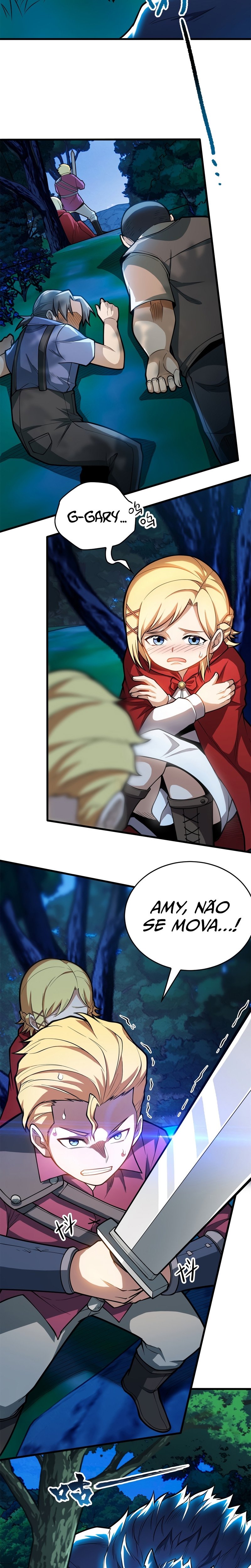 Read Meu Sistema Dragão (PT-BR) PT Manga Online