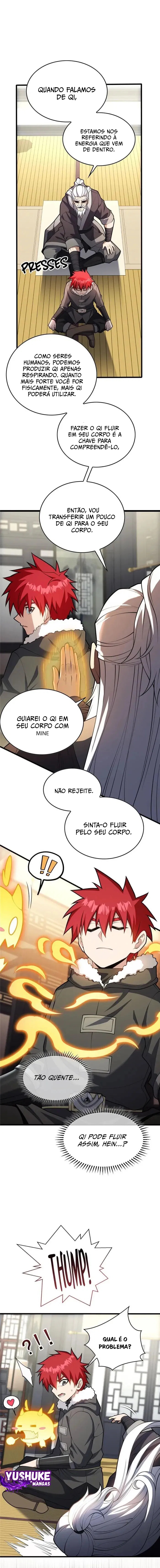 Read Meu Sistema Dragão (PT-BR) PT Manga Online