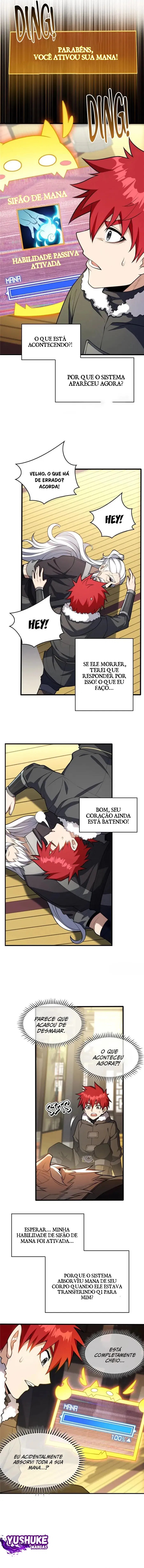 Read Meu Sistema Dragão (PT-BR) PT Manga Online